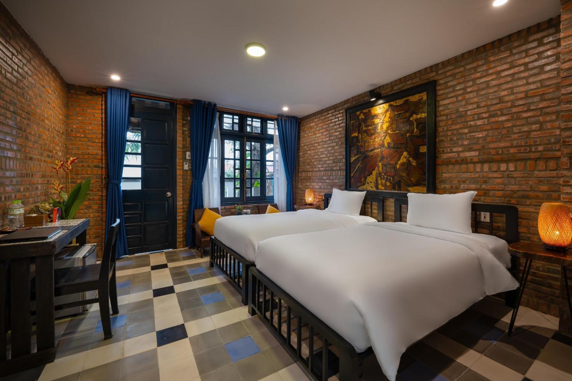 Calm House 3 Boutique Hotel Hoi An Exterior foto