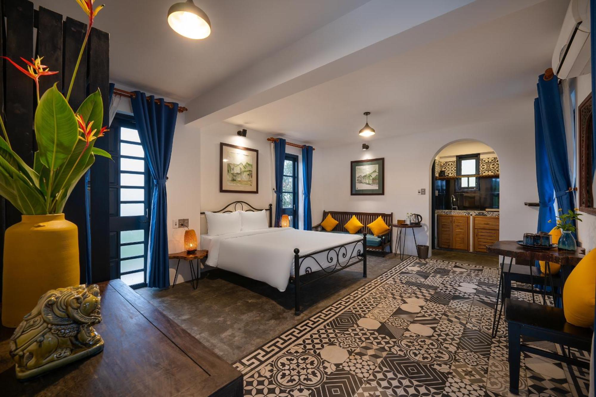 Calm House 3 Boutique Hotel Hoi An Exterior foto