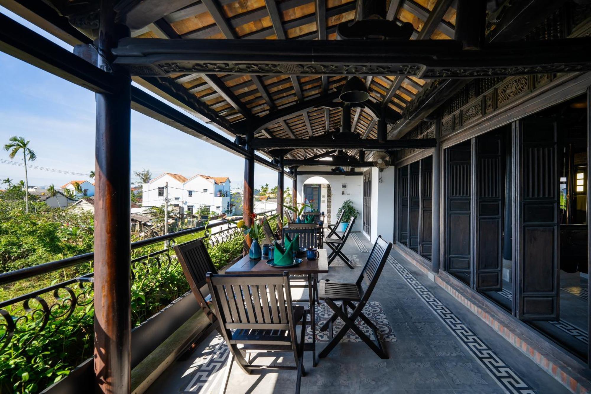 Calm House 3 Boutique Hotel Hoi An Exterior foto