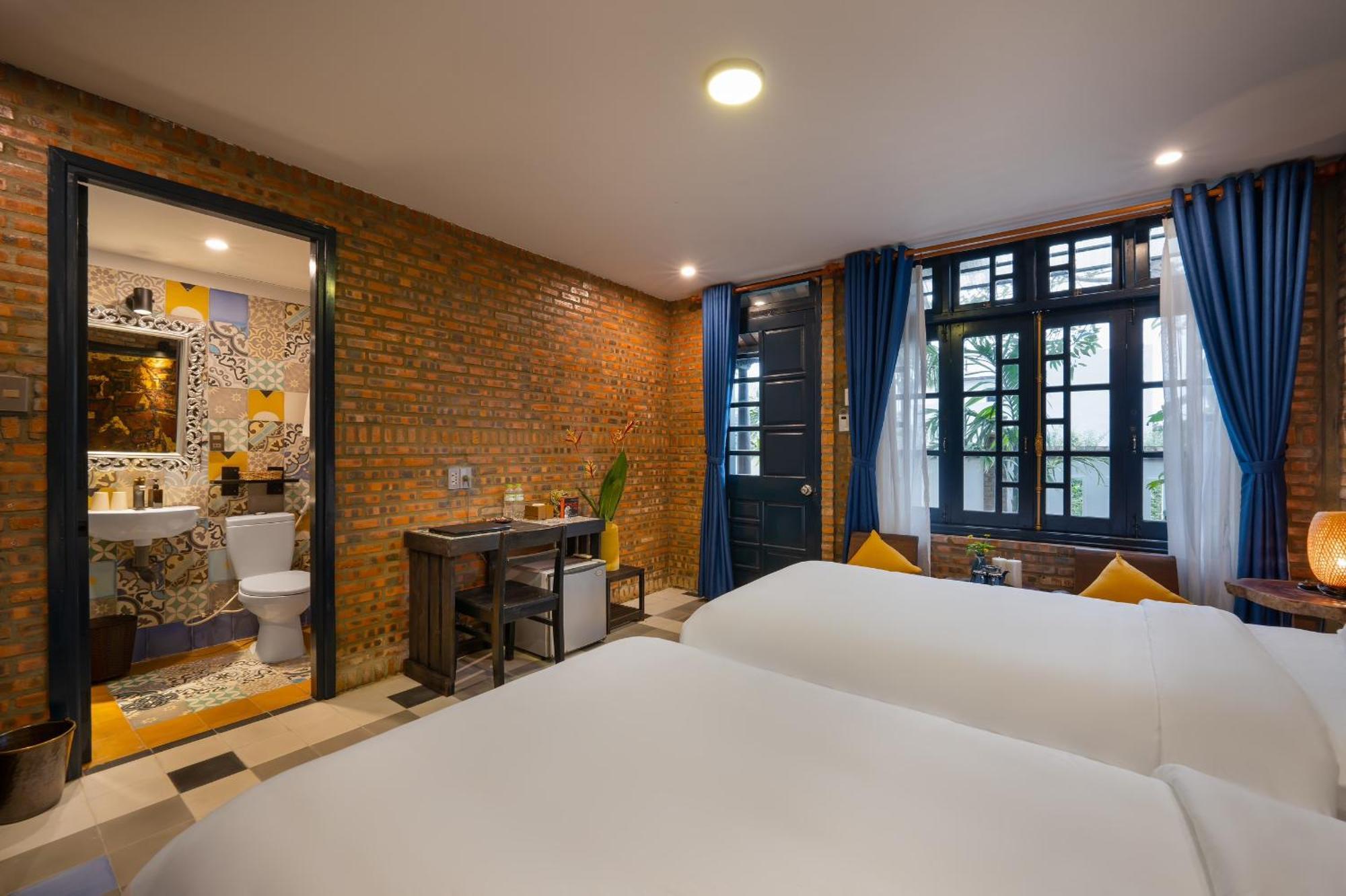 Calm House 3 Boutique Hotel Hoi An Exterior foto
