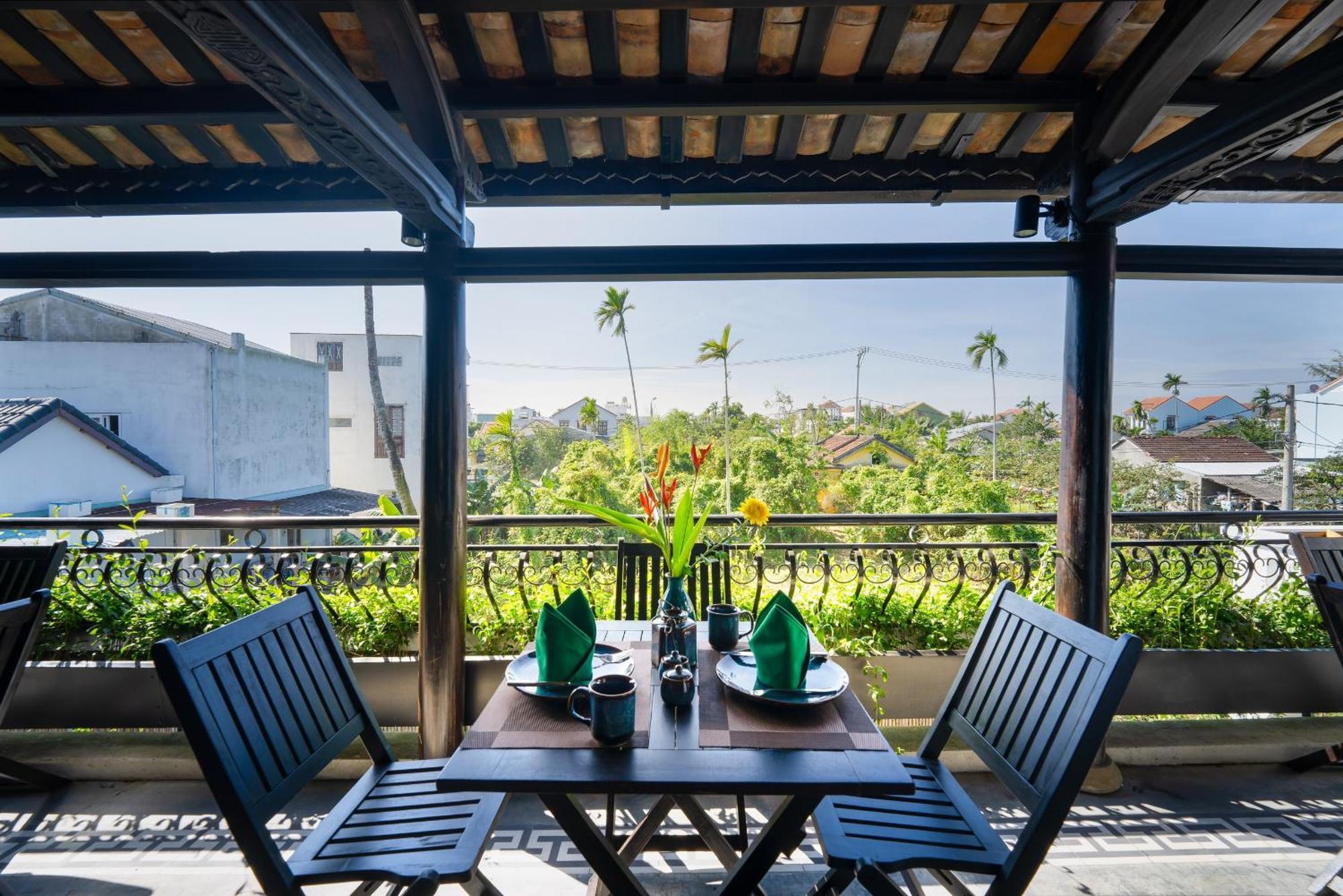Calm House 3 Boutique Hotel Hoi An Exterior foto